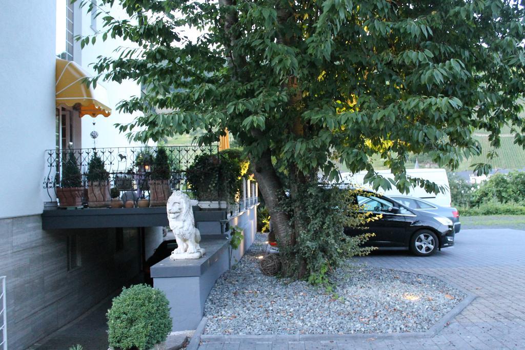 摩泽尔河畔的泽尔 Haus Marientaler Au Gbr酒店 外观 照片