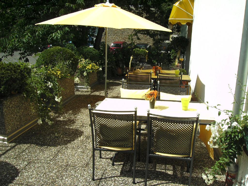 摩泽尔河畔的泽尔 Haus Marientaler Au Gbr酒店 外观 照片